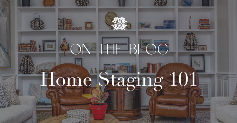 Home Staging 101
